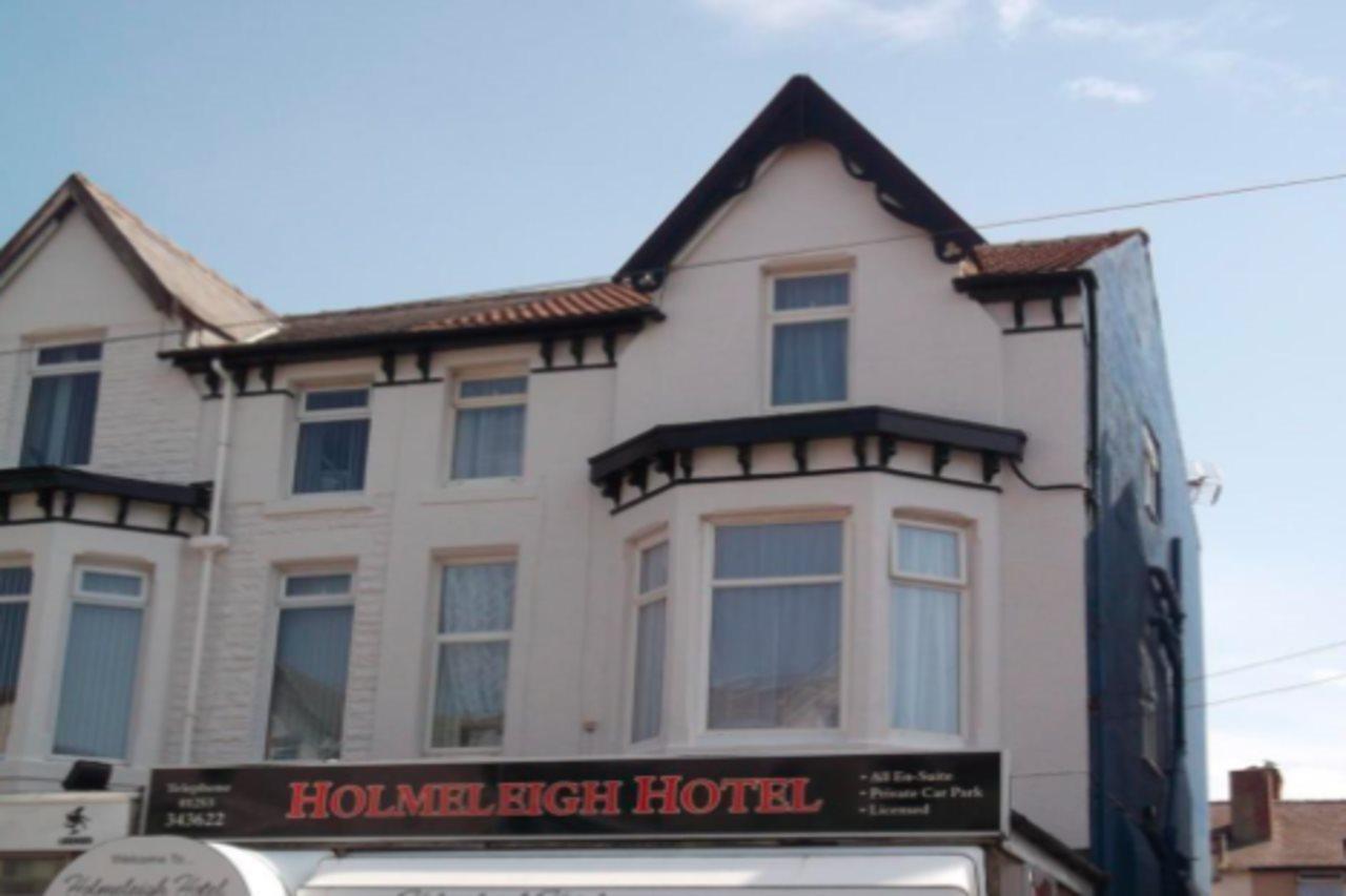 Holmeleigh Bed & Breakfast Blackpool